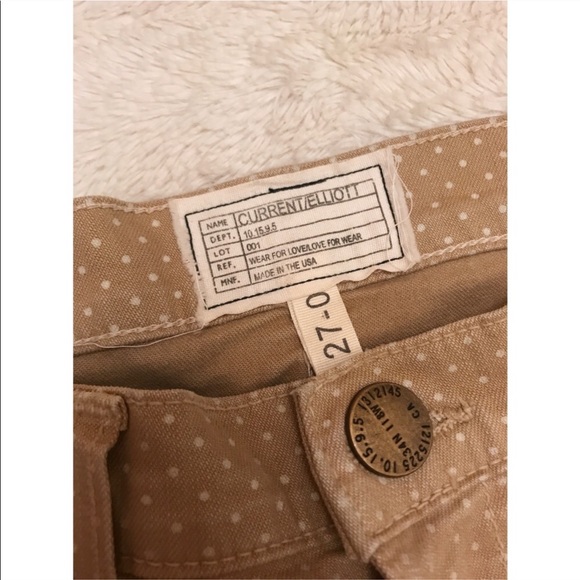 Current/Elliott- The Stiletto in Haystack - Picture 4 of 6